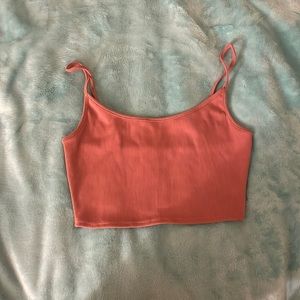 Fashion Nova cropped tank top